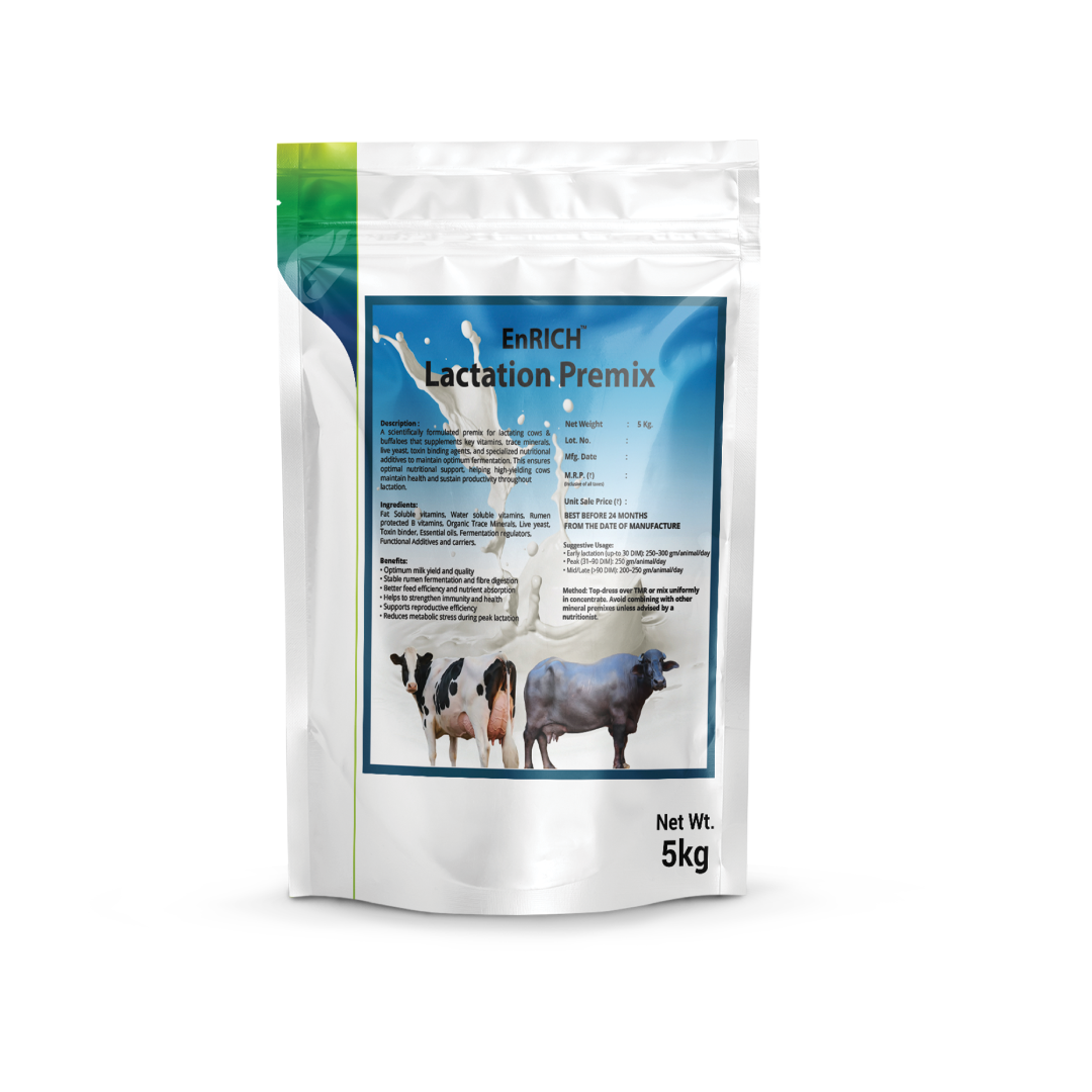 EnRICH Lactation Premix
