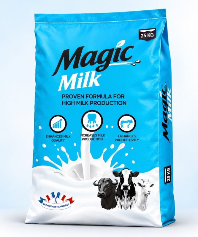 Magic Milk