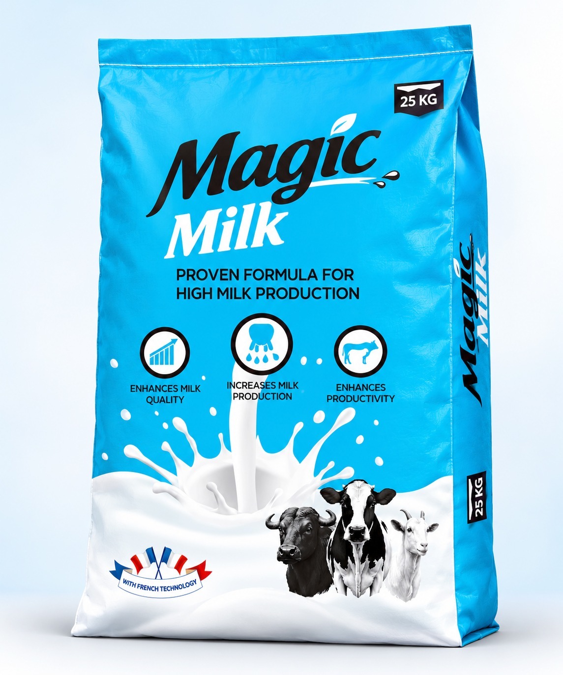 Magic Milk